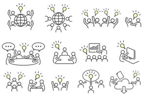 コンサル会社が提案する沈滞化した組織を活性化させるための5つの実践策